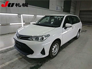 TOYOTA COROLLA FIELDER 2020
