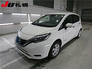 NISSAN NOTE 2018