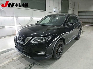 NISSAN X-TRAIL 2018