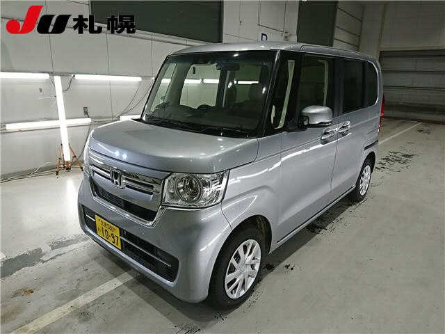 HONDA N BOX 2022