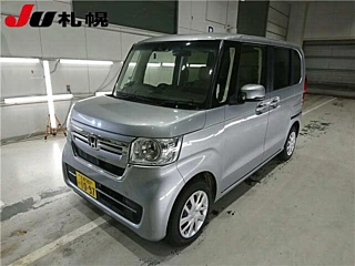 HONDA N BOX 2022
