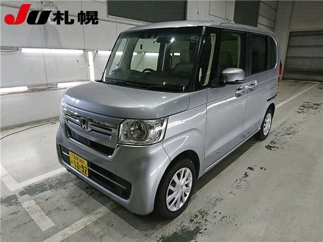 HONDA N BOX 2022