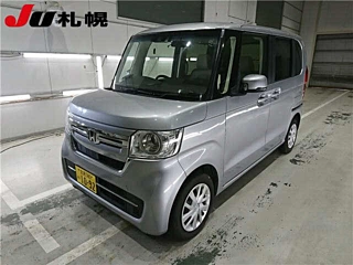 HONDA N BOX 2022