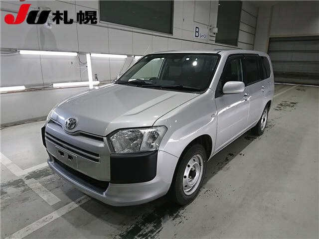 TOYOTA SUCCEED 2018