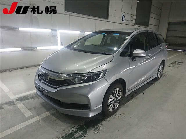 HONDA SHUTTLE 2020