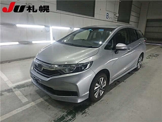 HONDA SHUTTLE 2020