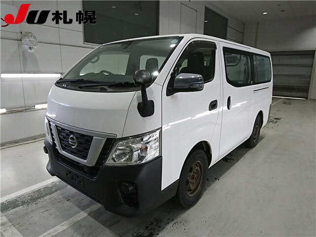 NISSAN CARAVAN VAN 2018