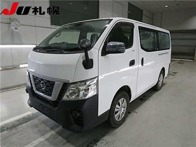 NISSAN CARAVAN VAN 2018
