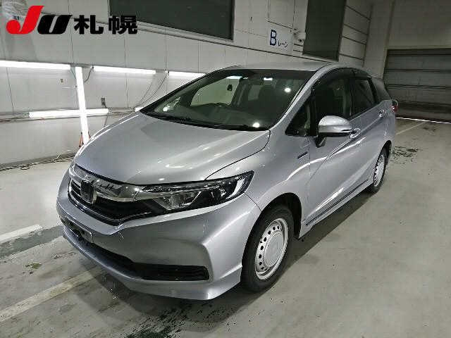 HONDA SHUTTLE 2021
