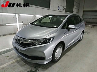 HONDA SHUTTLE 2021