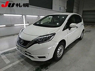 NISSAN NOTE 2019