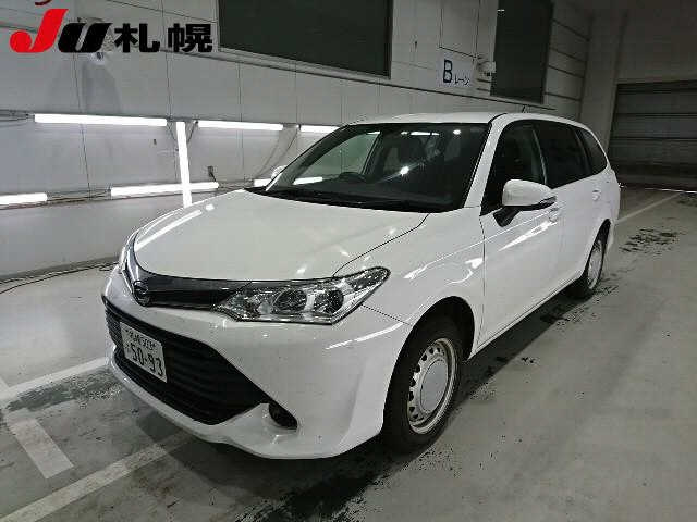 TOYOTA COROLLA FIELDER 2015