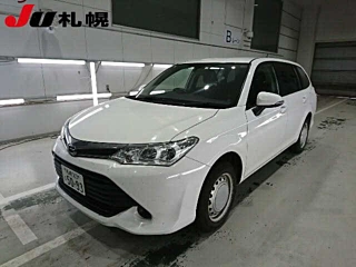 TOYOTA COROLLA FIELDER 2015