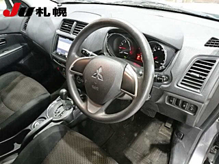 MITSUBISHI RVR 2017