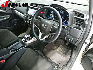 HONDA FIT 2016
