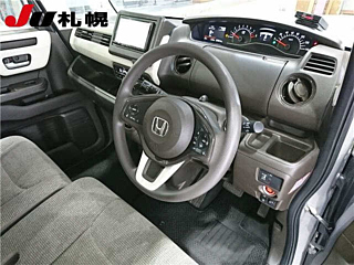 HONDA N BOX 2022