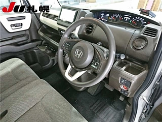 HONDA N BOX 2022