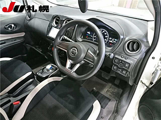 NISSAN NOTE 2018