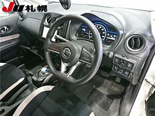 NISSAN NOTE 2018