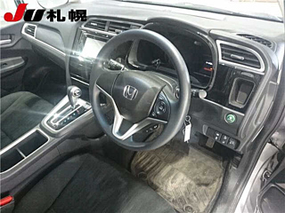 HONDA SHUTTLE 2020