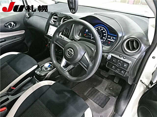 NISSAN NOTE 2018