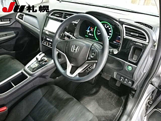 HONDA SHUTTLE 2021
