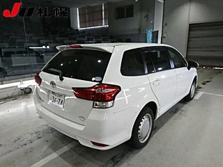 TOYOTA COROLLA FIELDER 2019