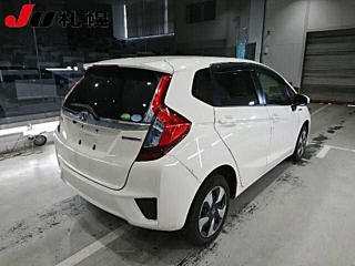 HONDA FIT 2016