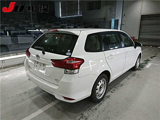 TOYOTA COROLLA FIELDER 2020