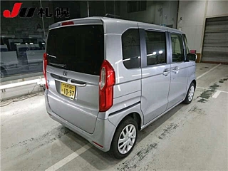 HONDA N BOX 2022