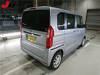 HONDA N BOX 2022