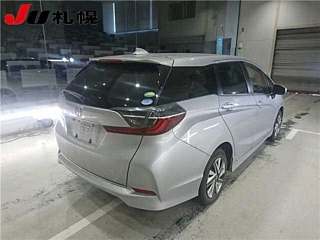 HONDA SHUTTLE 2020