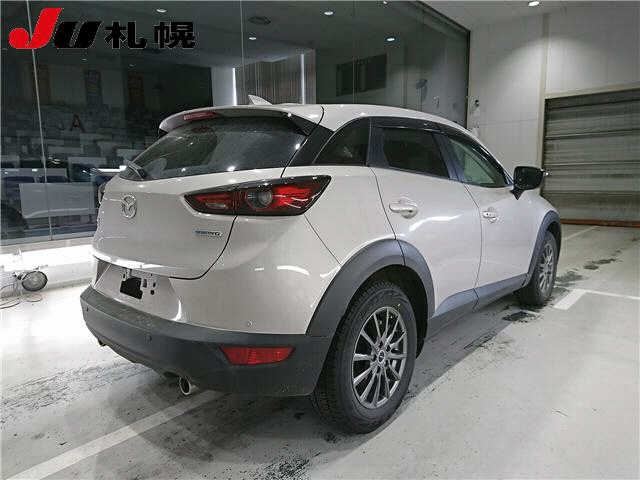 MAZDA CX-3 2024