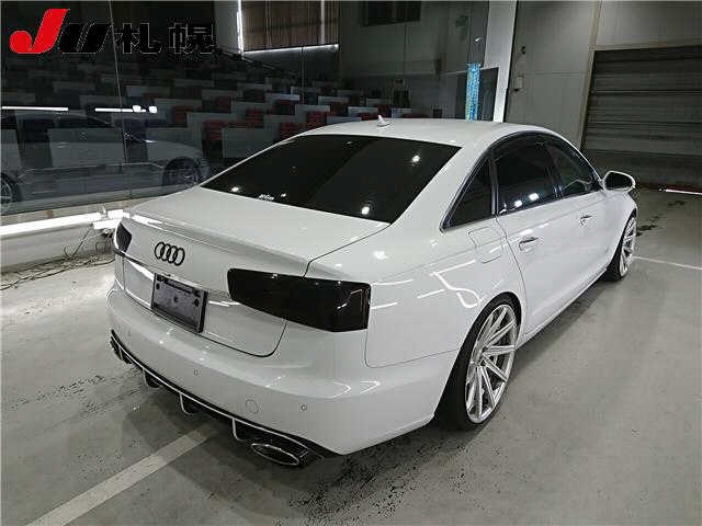 AUDI A6 2011