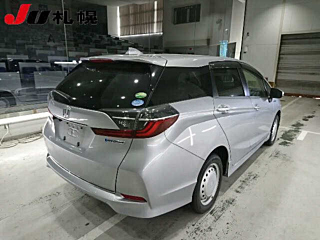 HONDA SHUTTLE 2021