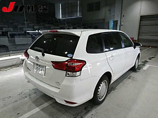 TOYOTA COROLLA FIELDER 2015