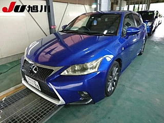 LEXUS CT 2011