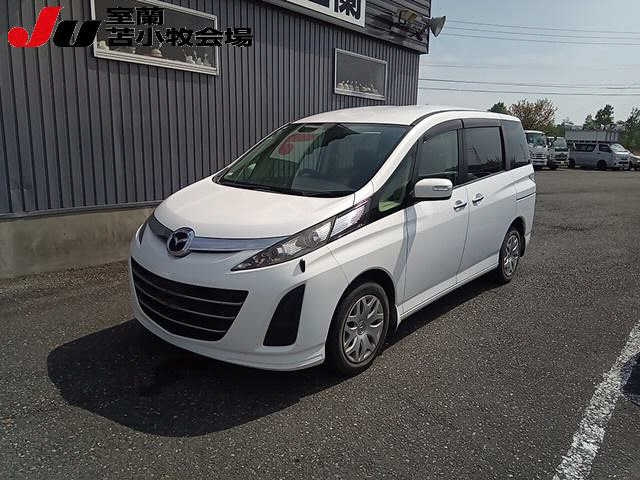 MAZDA BIANTE