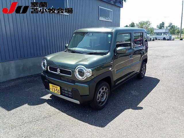 SUZUKI HUSTLER 2024