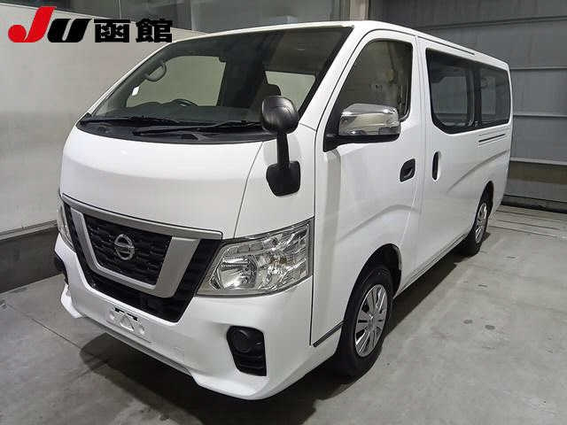 NISSAN CARAVAN VAN 2021
