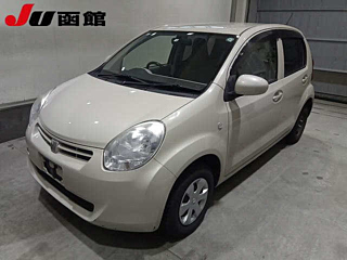 TOYOTA PASSO 2010