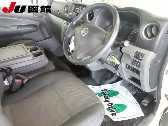 NISSAN CARAVAN VAN 2021