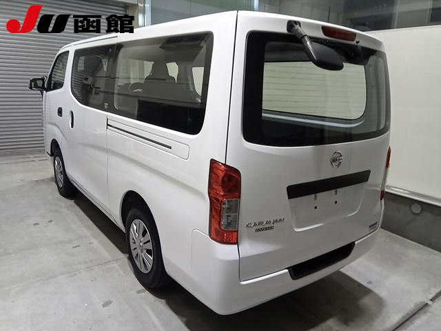 NISSAN CARAVAN VAN 2021