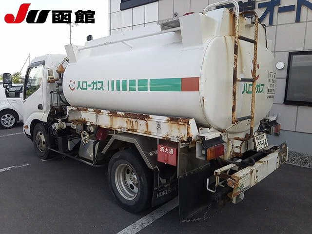 HINO DUTRO 2016