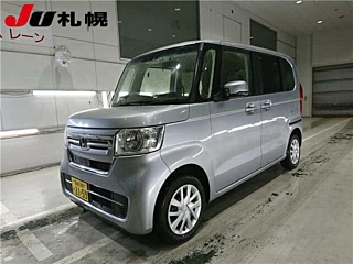 HONDA N BOX 2022