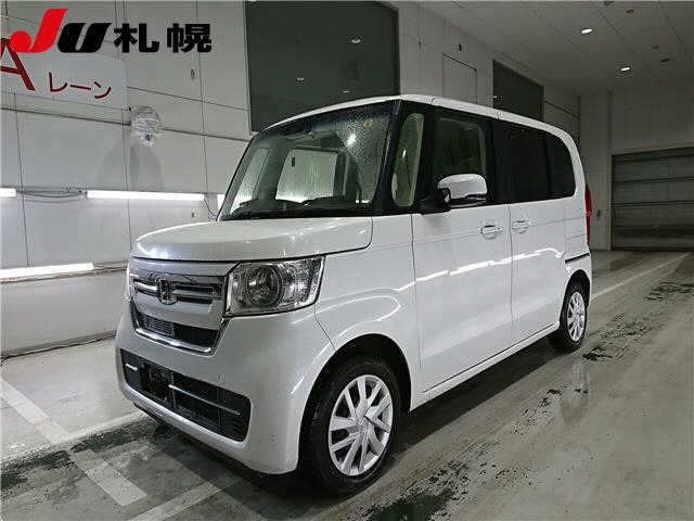 HONDA N BOX 2021