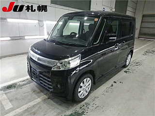 SUZUKI SPACIA 2014