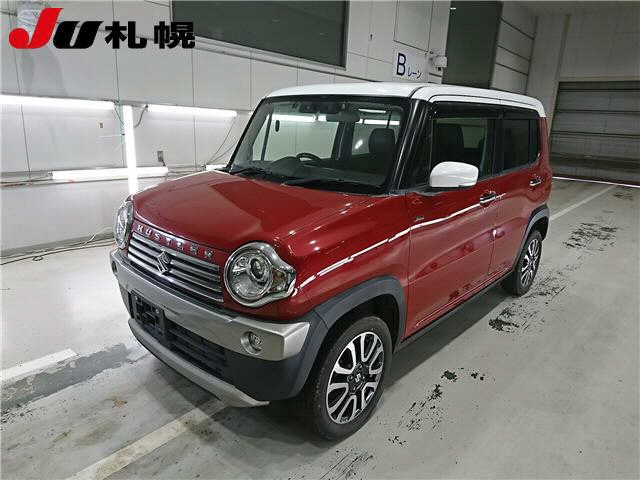 SUZUKI HUSTLER 2017
