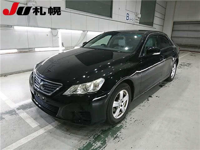 TOYOTA MARK X 2012