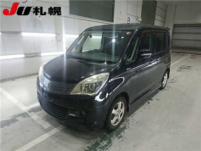 SUZUKI SOLIO 2012